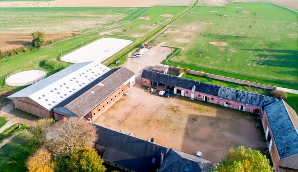 Centro ippico In vendita Eure-et-Loir