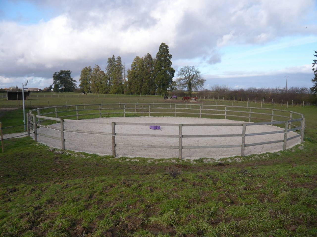Centro ippico In vendita Eure-et-Loir