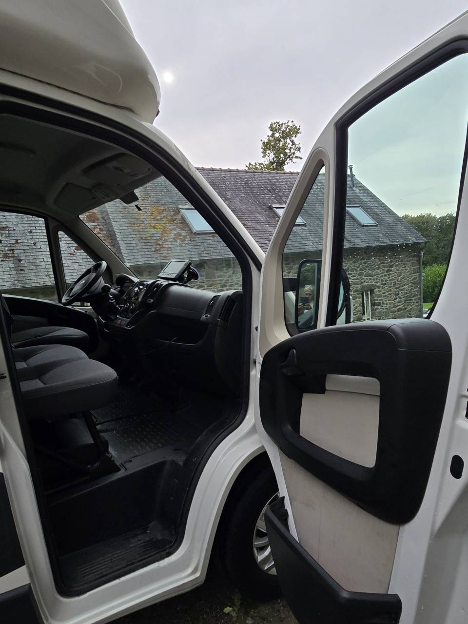 Van per Cavalli Equi-Trek Sonic 2012 Occasione