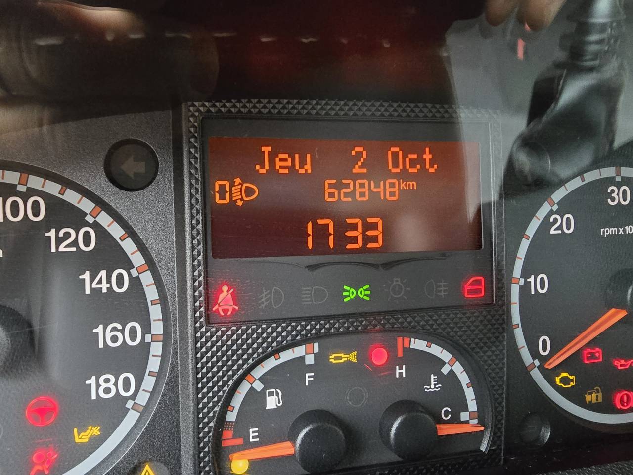 Van per Cavalli Equi-Trek Sonic 2012 Occasione