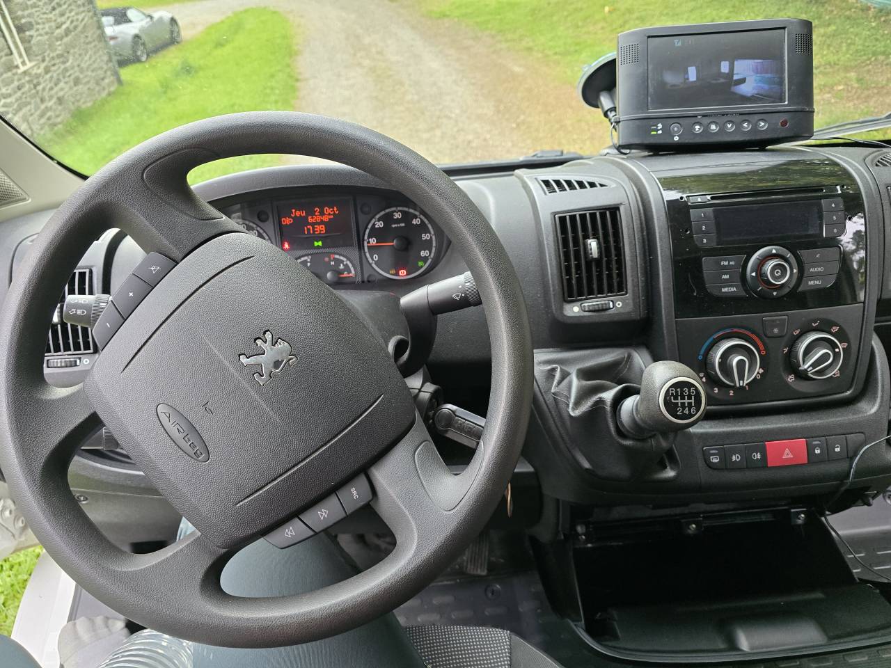 Van per Cavalli Equi-Trek Sonic 2012 Occasione