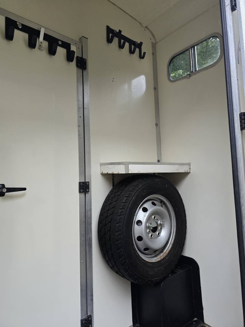 Van per Cavalli Equi-Trek Sonic 2012 Occasione