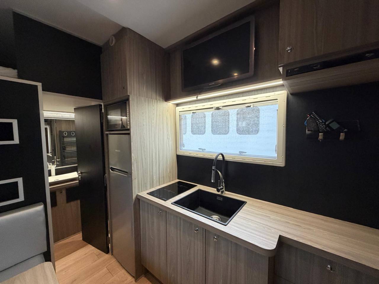 Semirimorchio Cavalli Scania SEMIE REMORQUE 10 PLACES 2021 Occasione