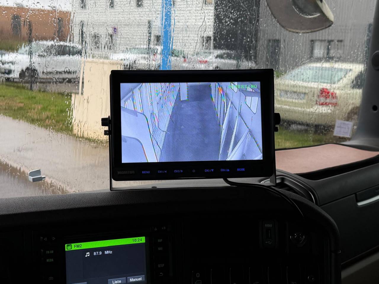 Semirimorchio Cavalli Scania SEMIE REMORQUE 10 PLACES 2021 Occasione