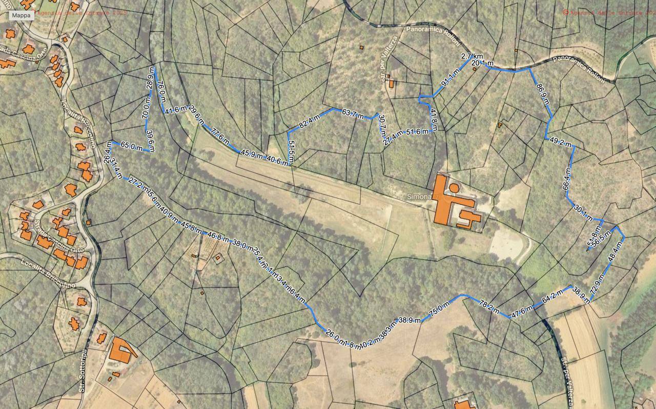 SCUDERIA A 2KM DALL'AUTOSTRADA