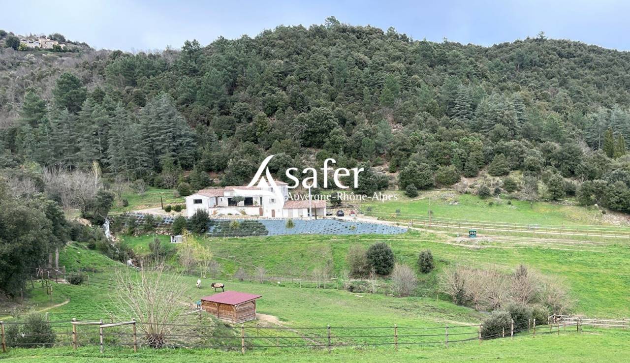 Proprietà equestre In vendita Ardèche