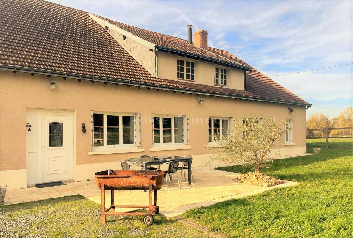 Centro di stagione cavallo In vendita Maine-et-Loire