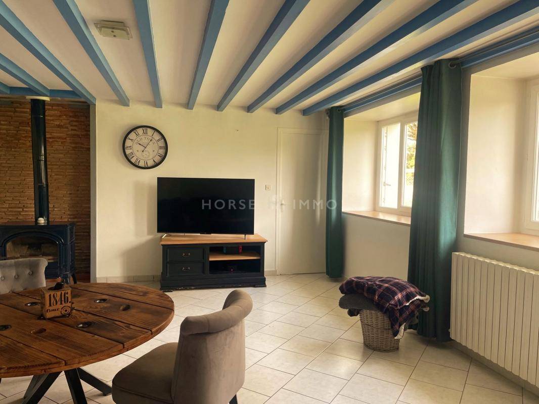 Centro di stagione cavallo In vendita Maine-et-Loire