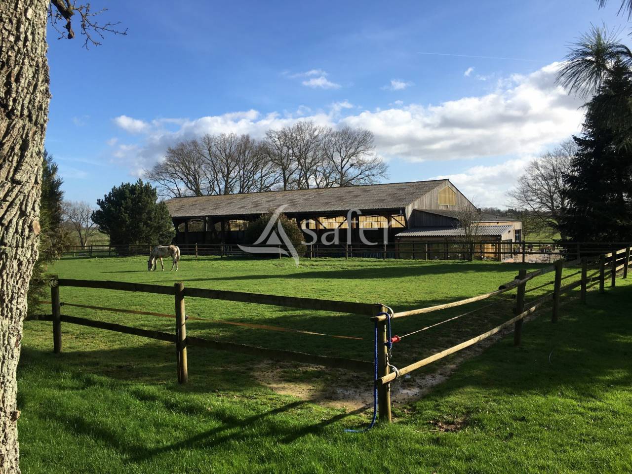 Proprietà equestre In vendita Eure