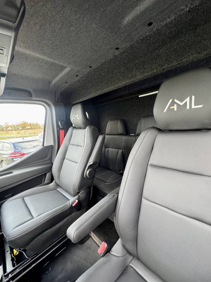 Van per Cavalli Ameline Renault Master 2025 Nuovo