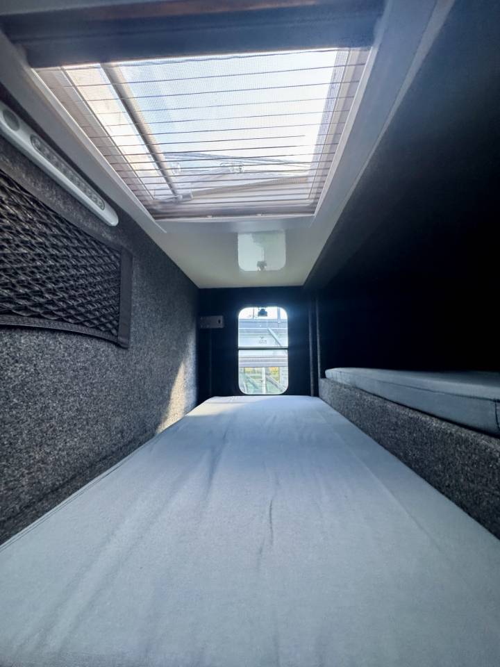 Van per Cavalli Ameline Renault Master 2025 Nuovo