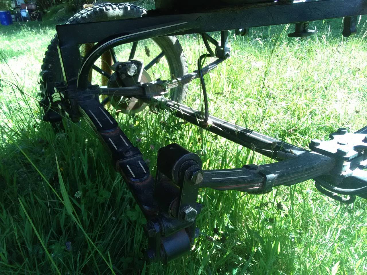 Attacchi - Wagonnette - Altra marca -  