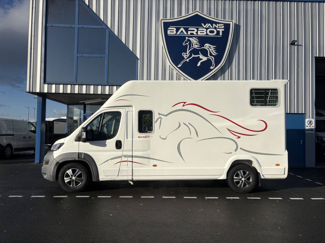 Van per Cavalli Barbot Boxer 2015 Occasione