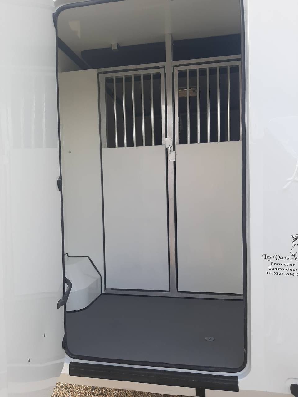 Van per Cavalli Renault Master 2017 Occasione