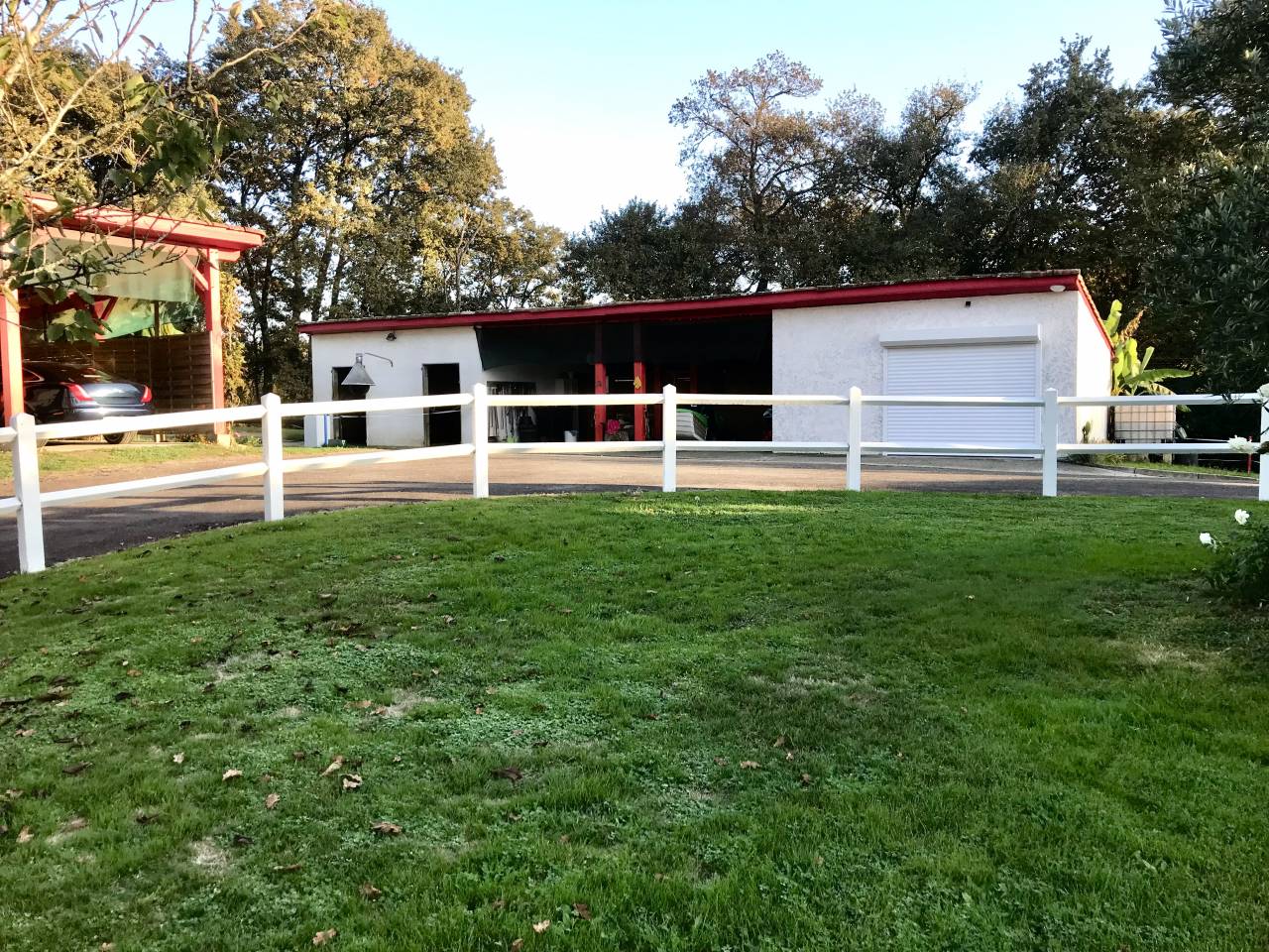 Proprietà equestre In vendita Landes