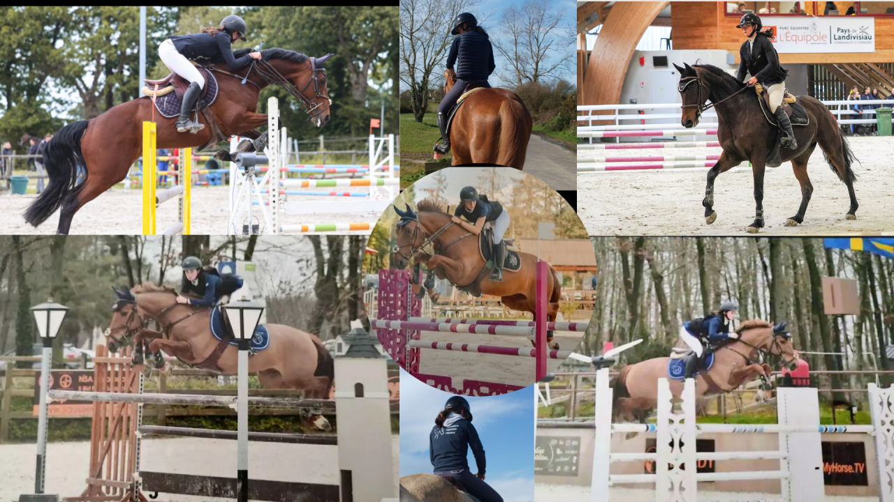 Istruttore di equitazione