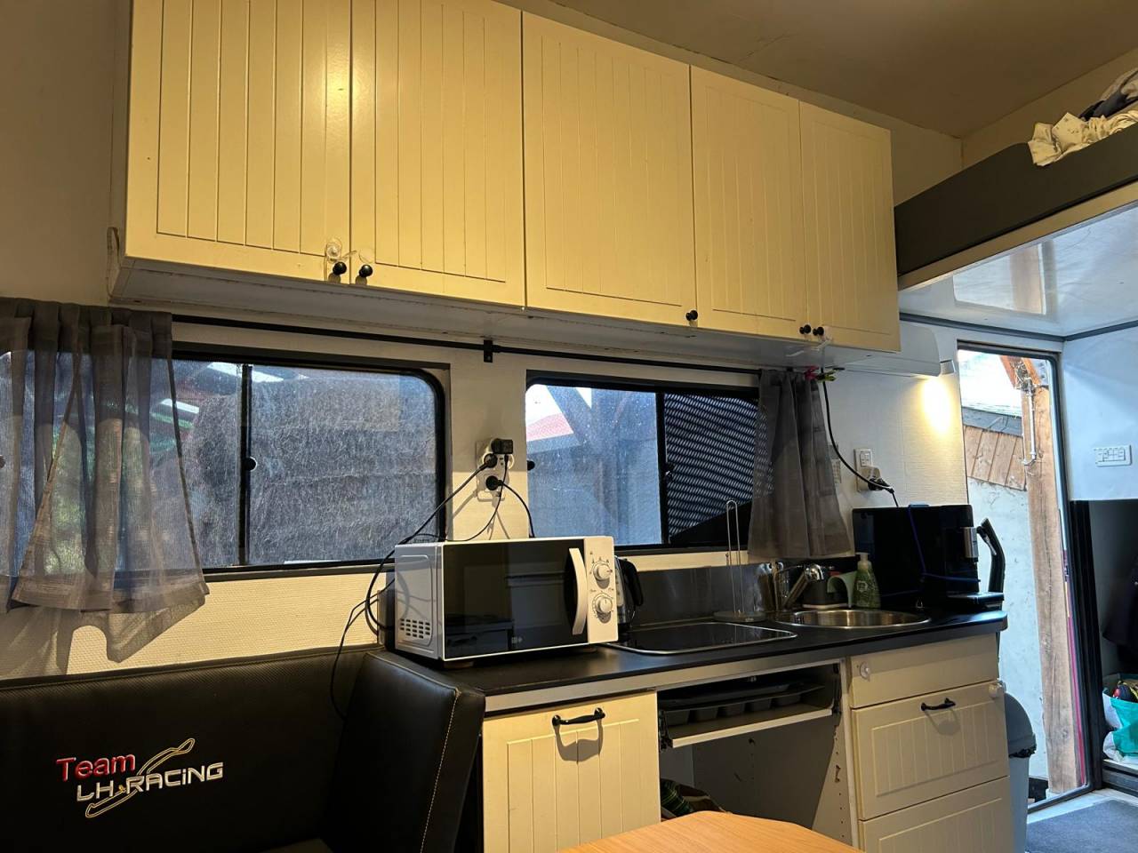 Camion per Cavalli Renault Midlum 2005 Occasione