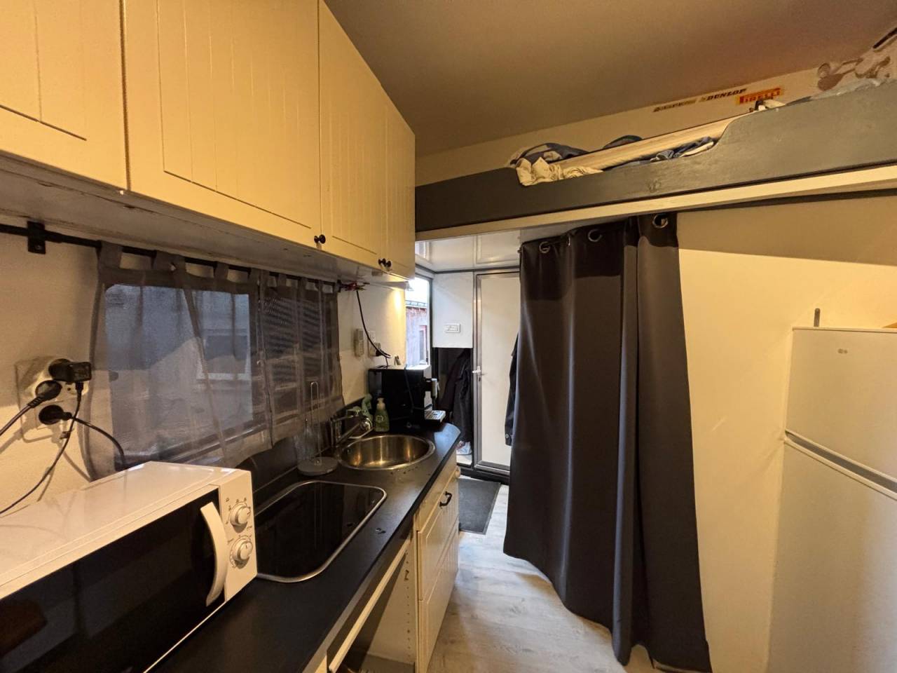 Camion per Cavalli Renault Midlum 2005 Occasione