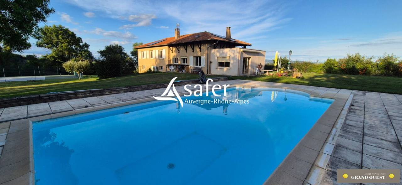 Propriet&agrave; rurale In vendita Rh&ocirc;ne