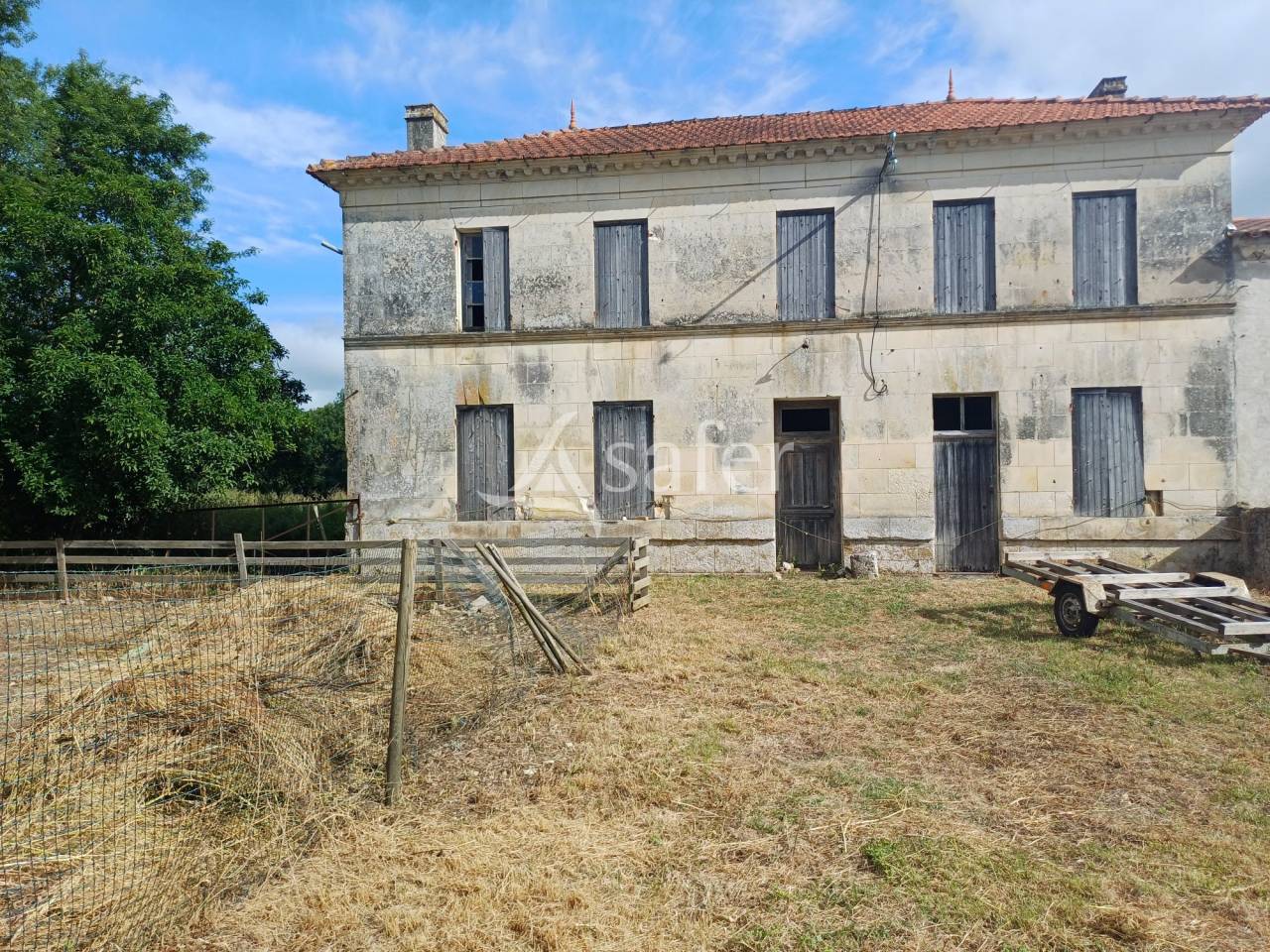 Proprietà rurale In vendita Charente-Maritime