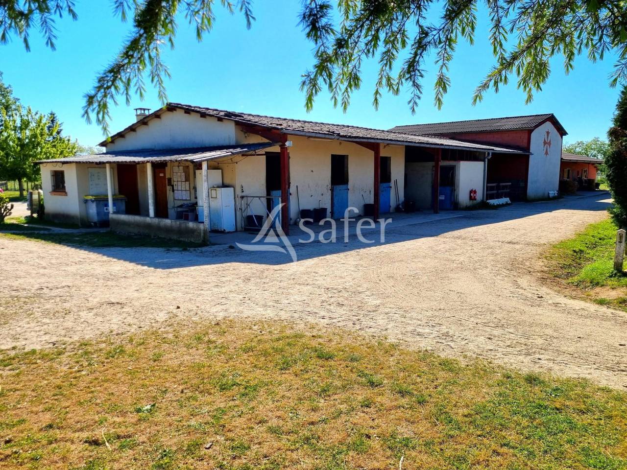 Proprietà equestre In vendita Tarn-et-Garonne