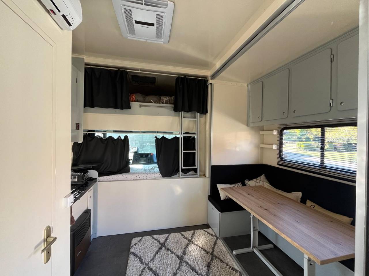 Camion per Cavalli Renault Premuim 340 1996 Occasione