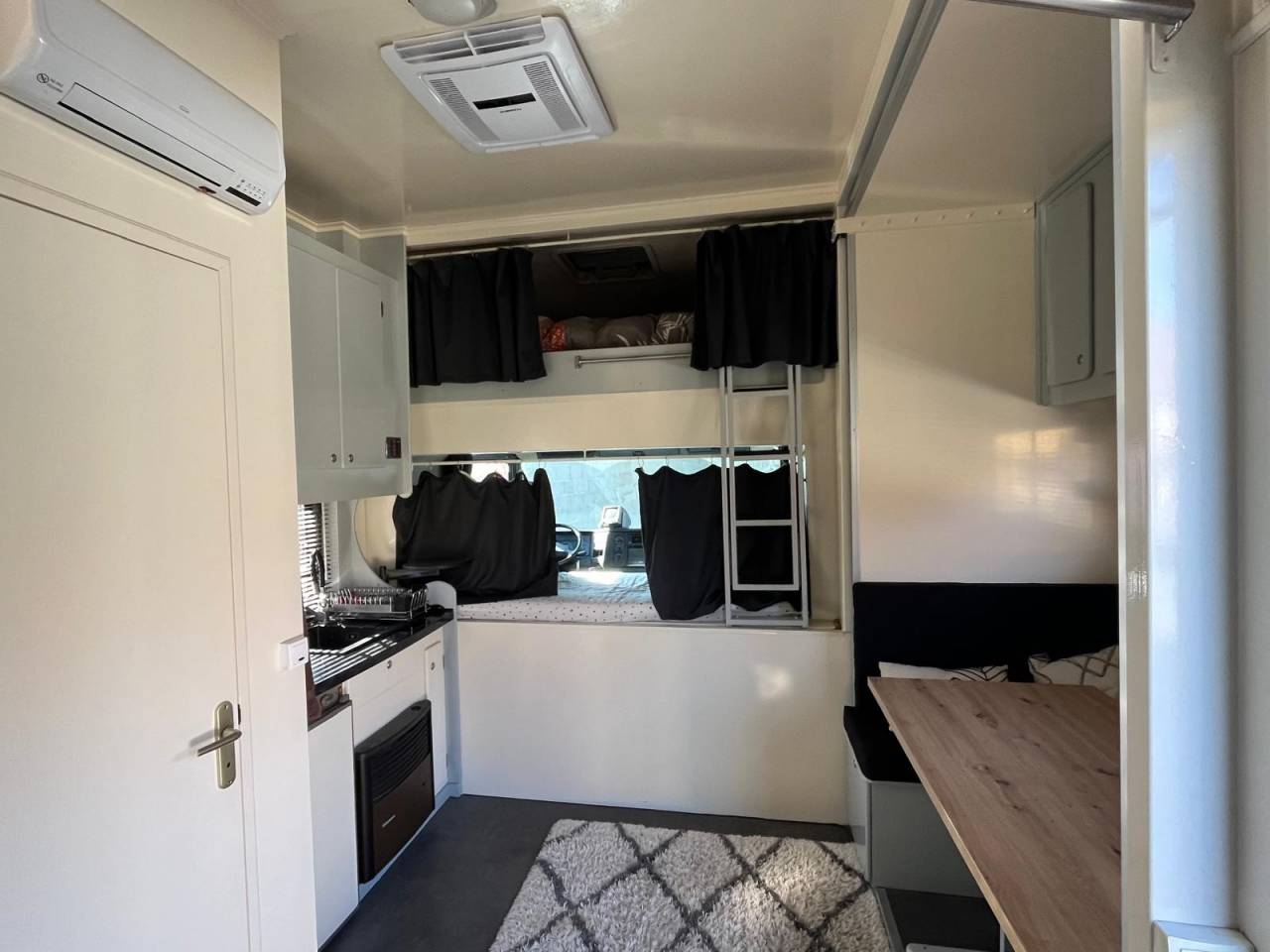 Camion per Cavalli Renault Premuim 340 1996 Occasione