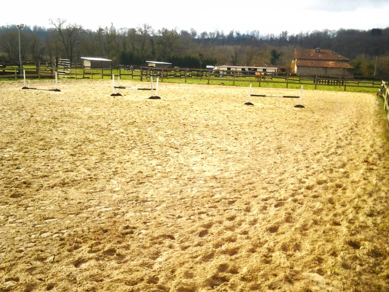 Proprietà equestre In vendita Landes