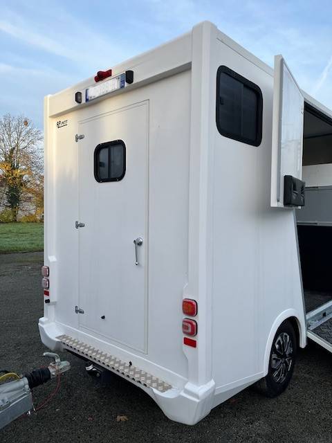 Van per Cavalli AP Petit Master 2022 2022 Occasione