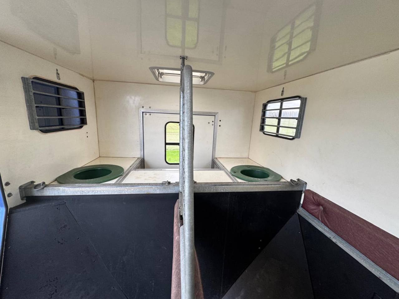 Van per Cavalli Opel OPEL 2007 Occasione