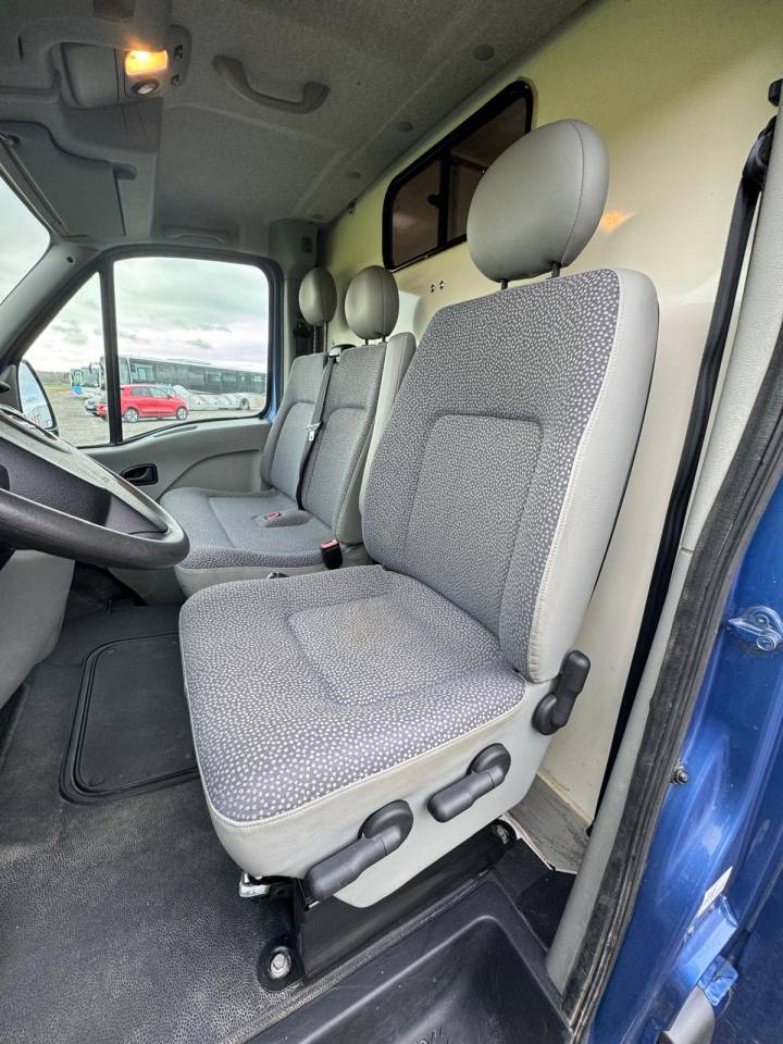 Van per Cavalli Opel OPEL 2007 Occasione