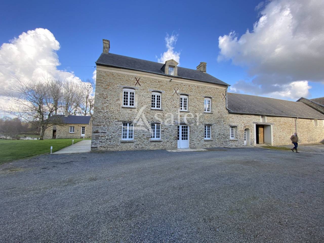 Azienda lattaia In vendita Calvados