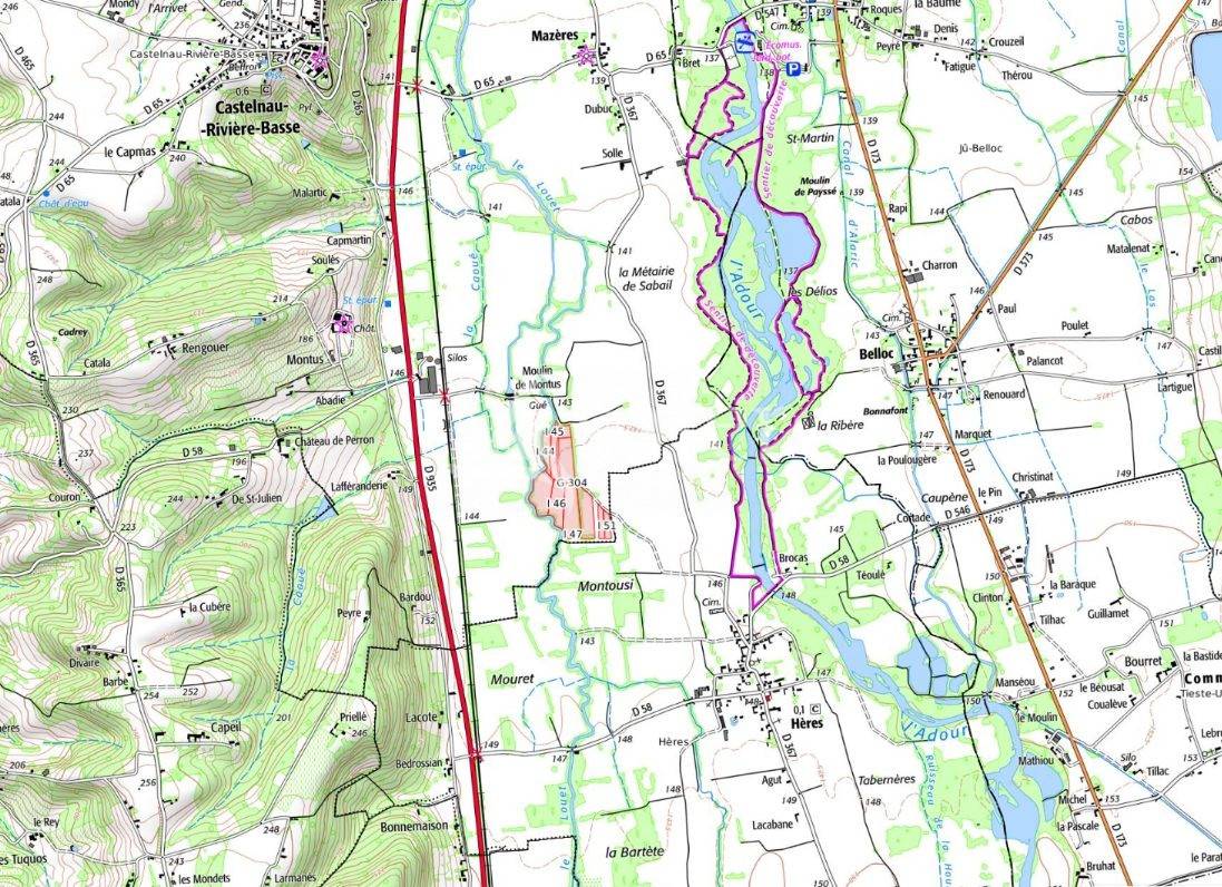 Azienda agricola In vendita Hautes-Pyrénées