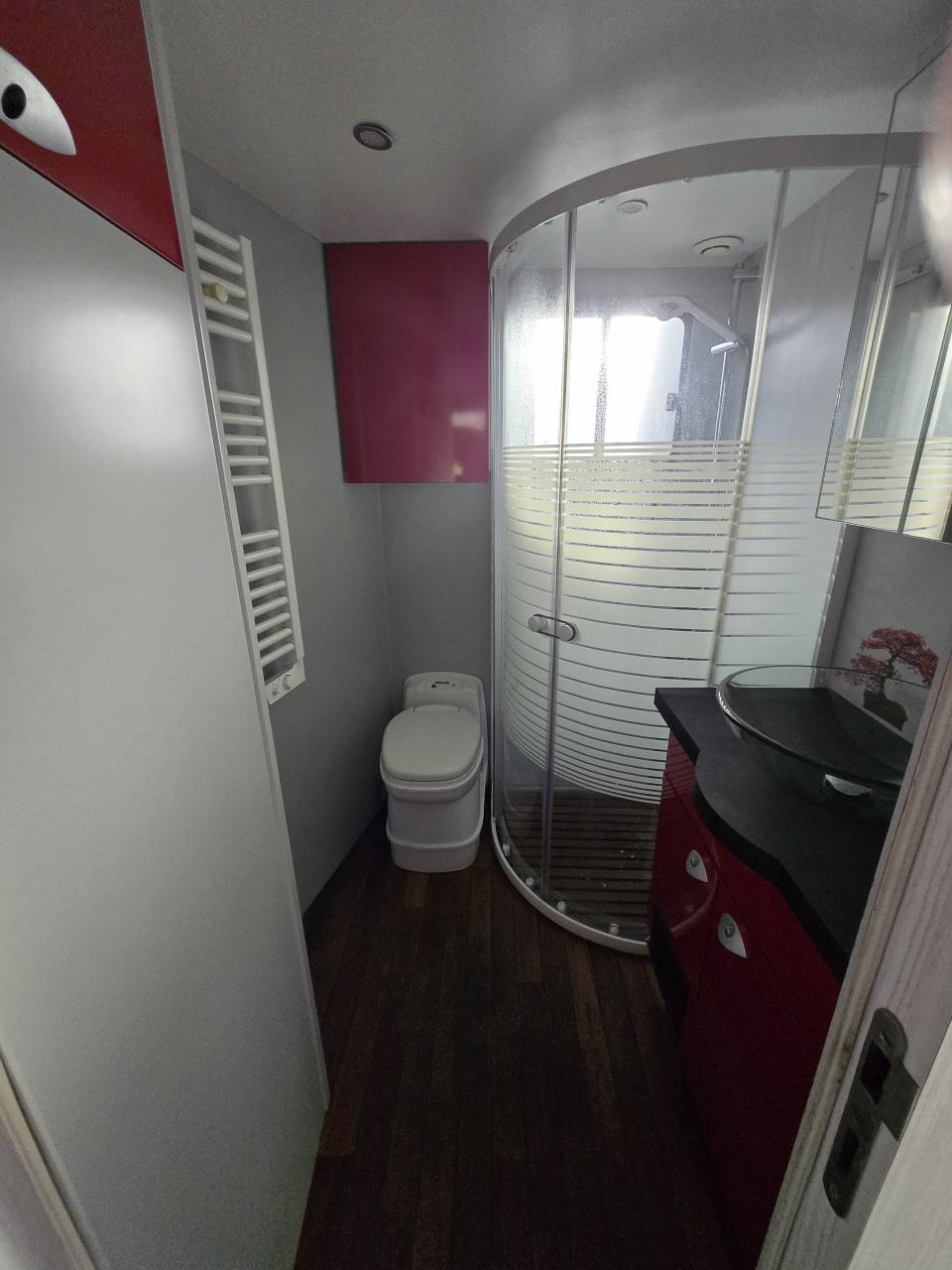 Camion per Cavalli Volvo FH 460CH EURO6 2017 Occasione