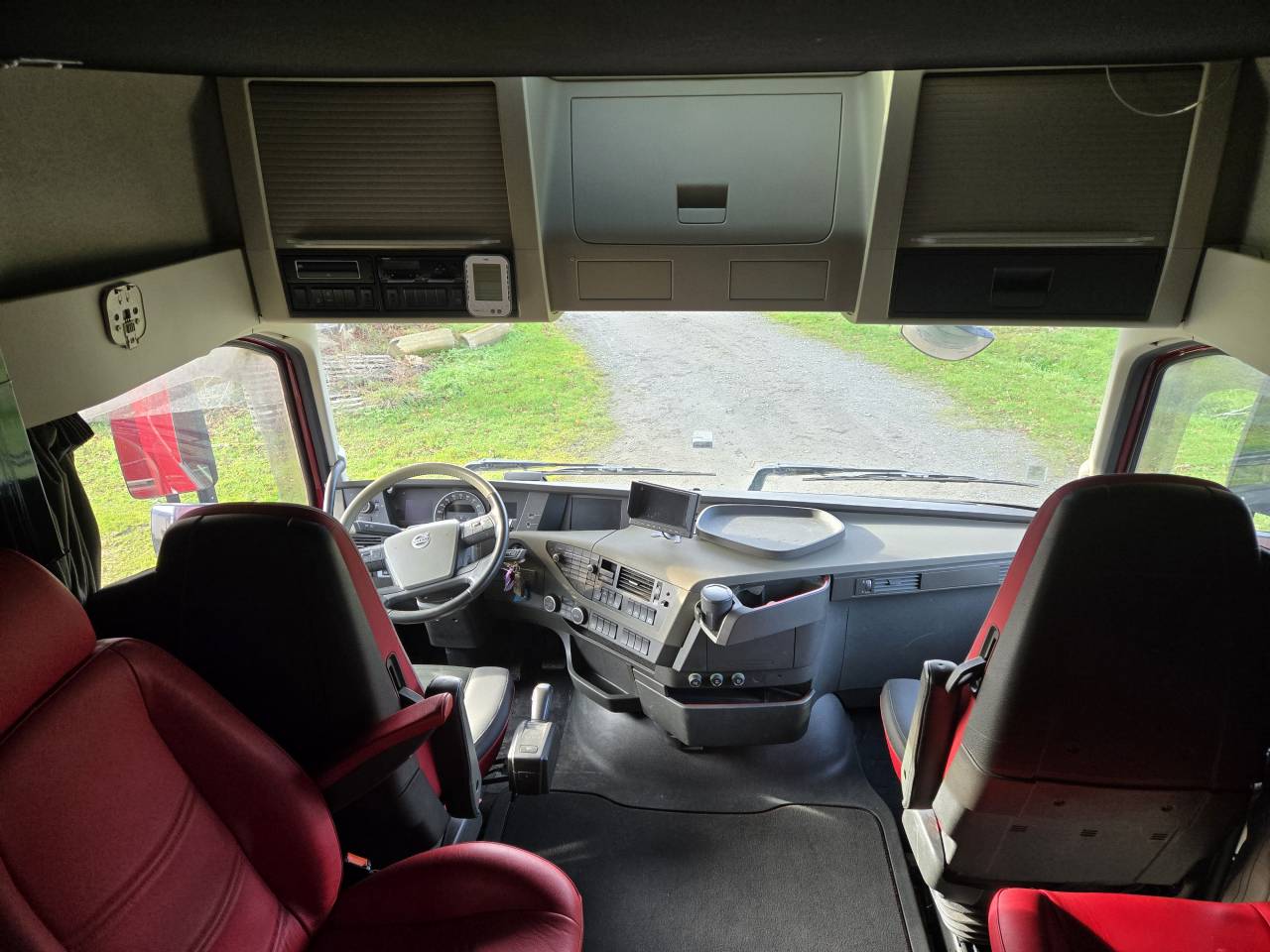 Camion per Cavalli Volvo FH 460CH EURO6 2017 Occasione