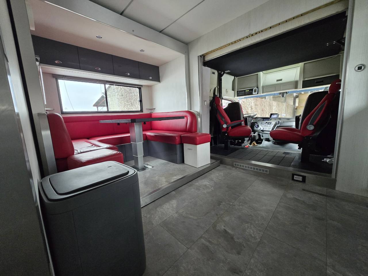 Camion per Cavalli Volvo FH 460CH EURO6 2017 Occasione