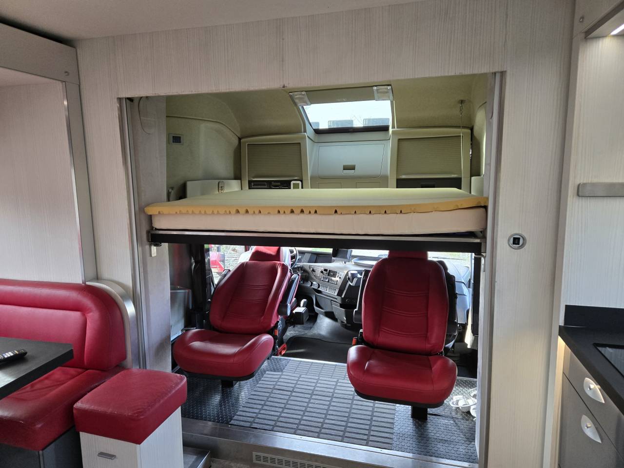 Camion per Cavalli Volvo FH 460CH EURO6 2017 Occasione