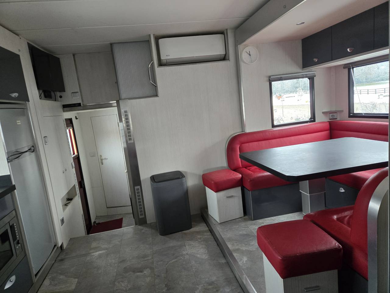 Camion per Cavalli Volvo FH 460CH EURO6 2017 Occasione