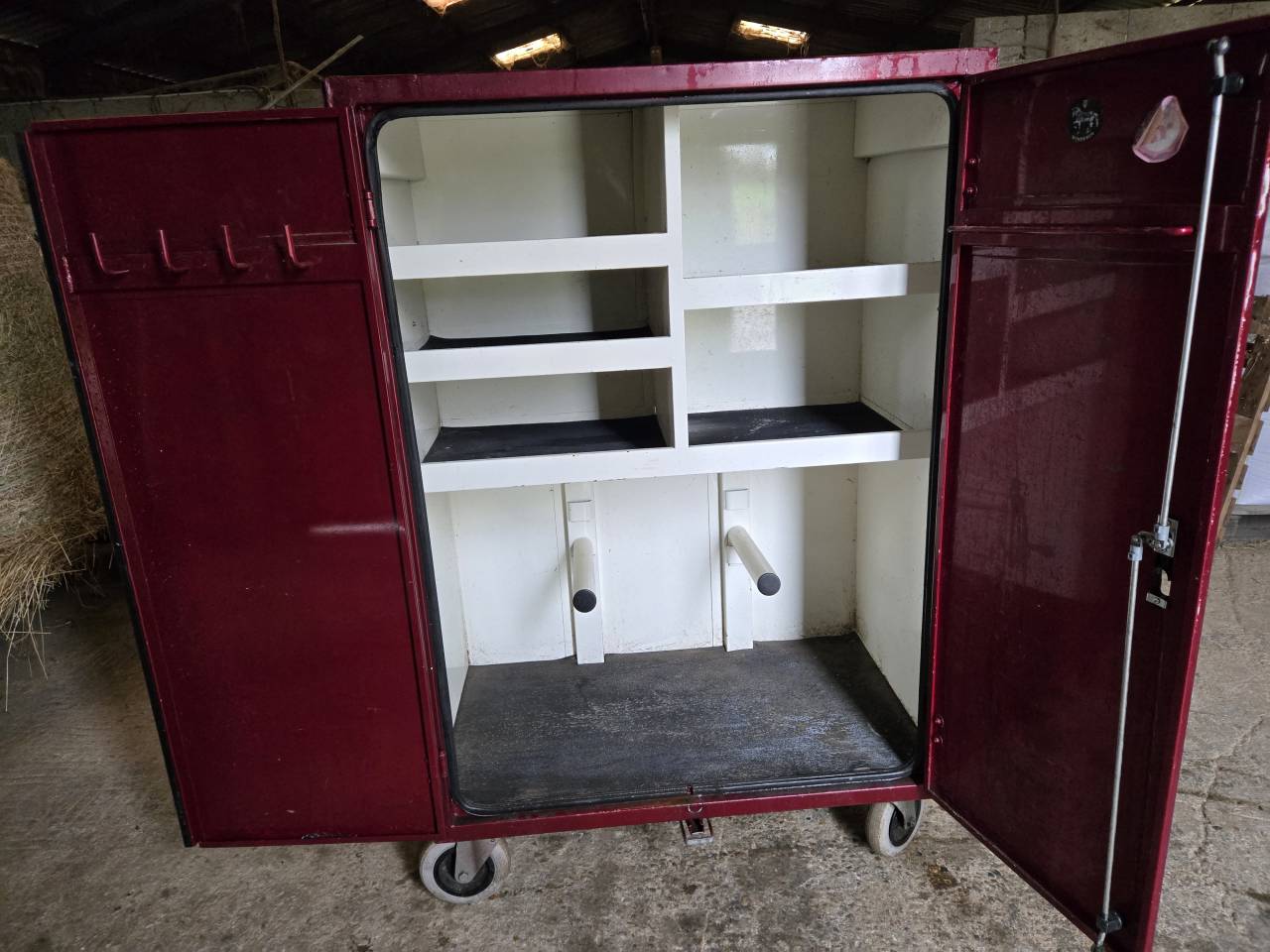 Camion per Cavalli Volvo FH 460CH EURO6 2017 Occasione