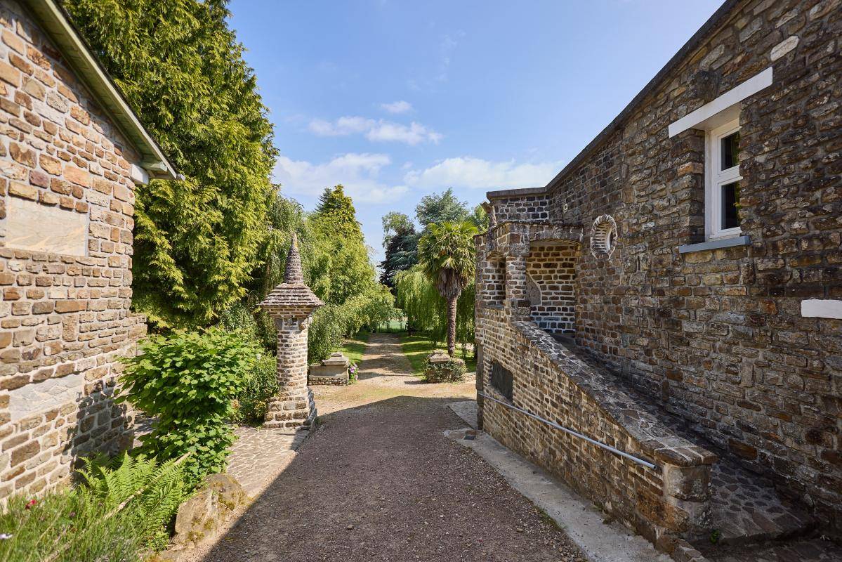 Proprietà equestre In vendita Mayenne