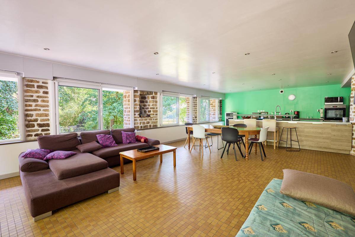 Proprietà equestre In vendita Mayenne