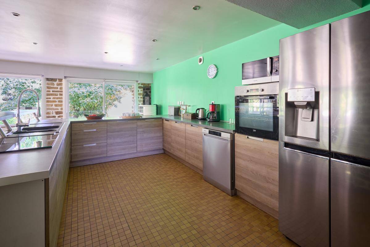 Proprietà equestre In vendita Mayenne