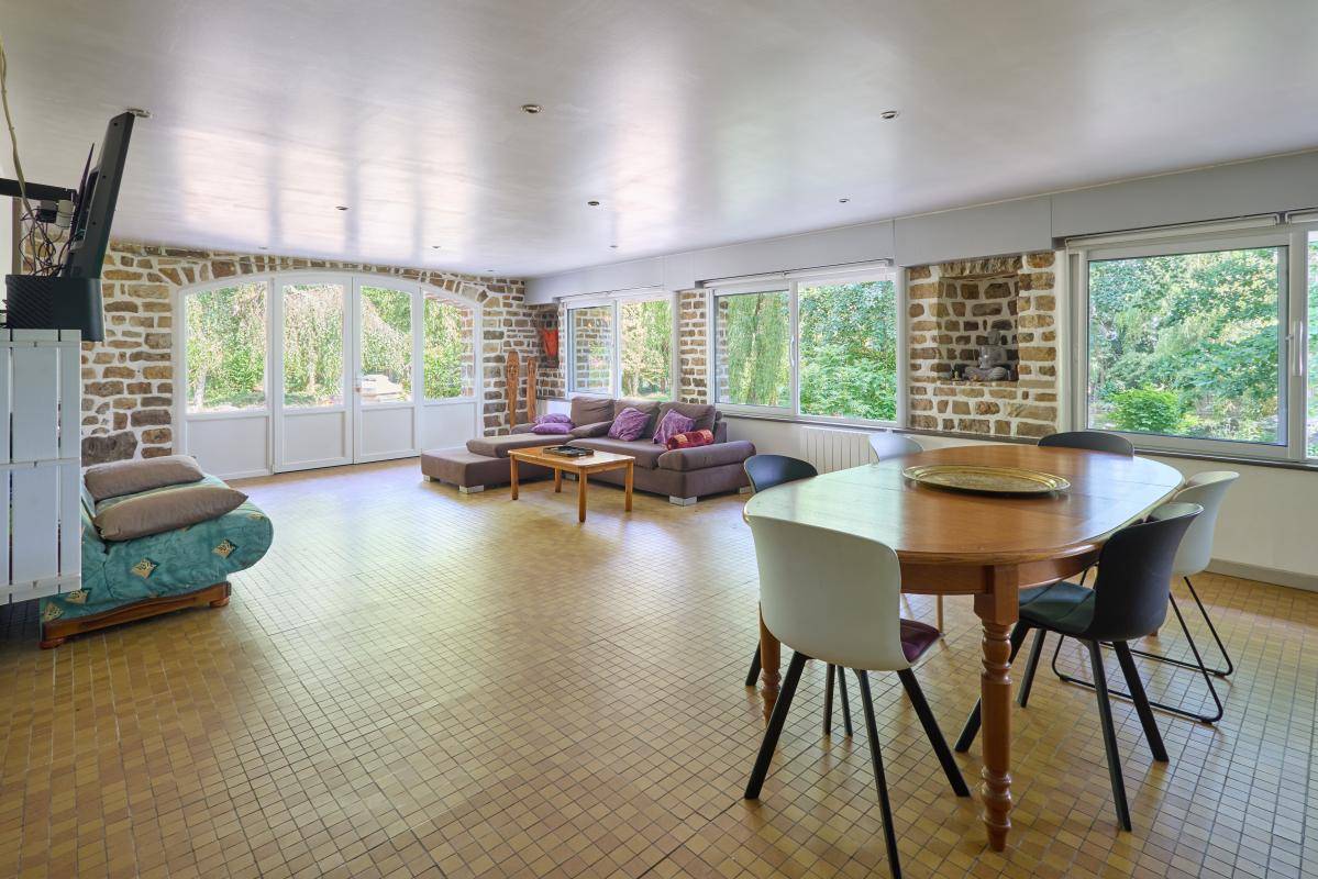 Propriet&agrave; equestre In vendita Mayenne