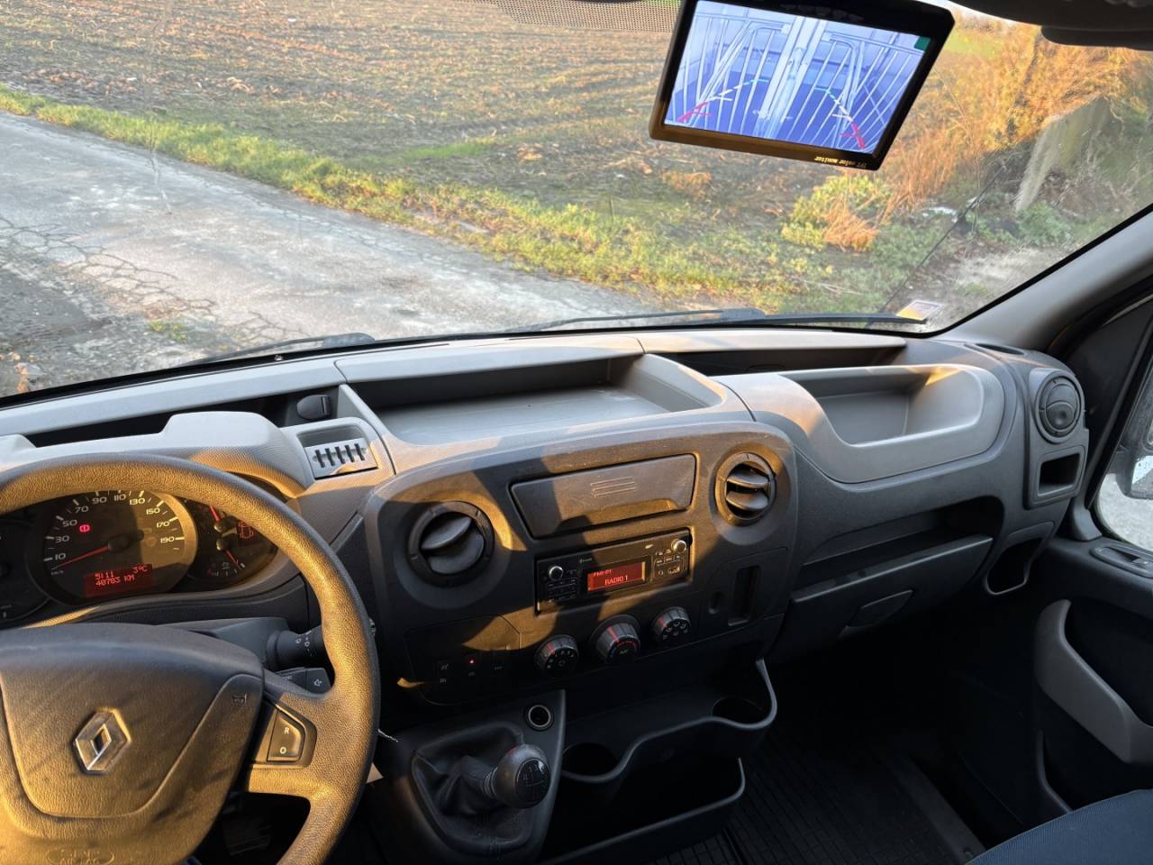 Van per Cavalli Renault Master 2017 Occasione