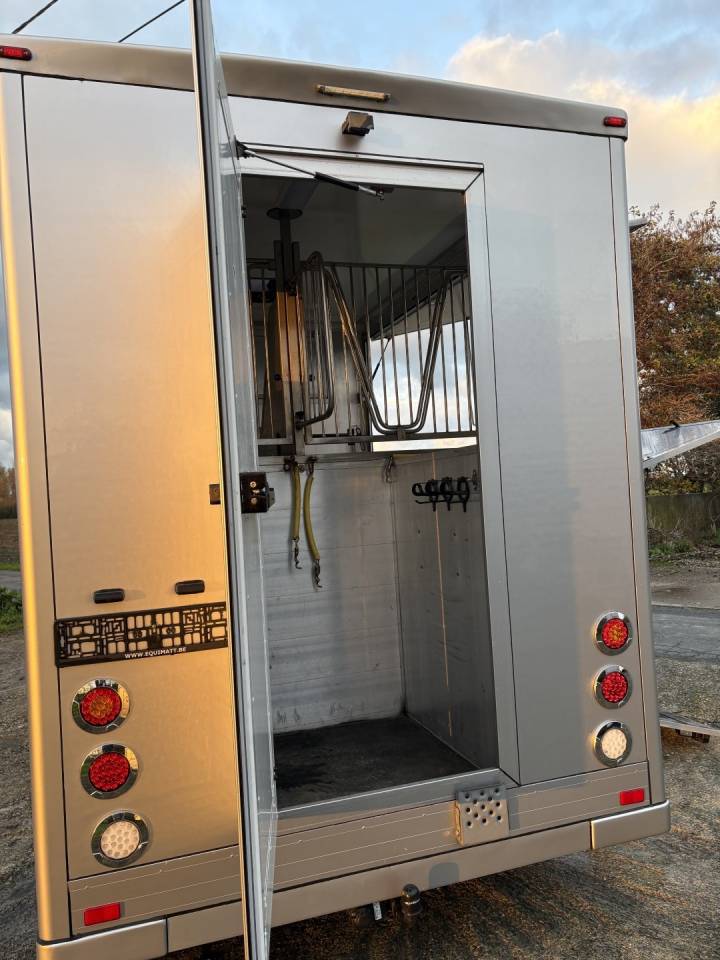 Van per Cavalli Renault Master 2017 Occasione