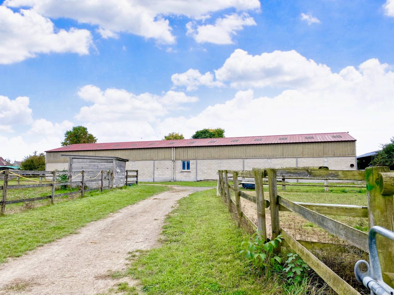 Scuderia per proprietari In vendita Seine-et-Marne