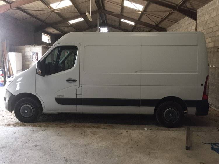 Van per Cavalli - Altra marca -  2025 Occasione