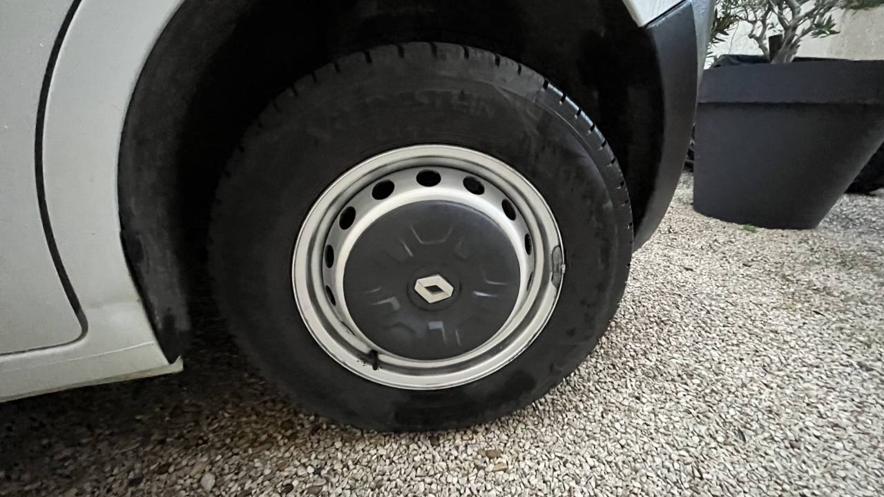 Van per Cavalli Renault Master 2013 Occasione