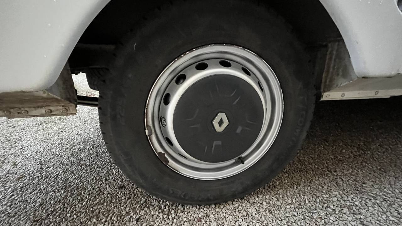 Van per Cavalli Renault Master 2013 Occasione