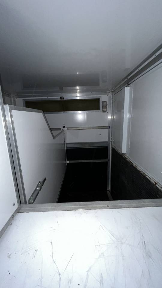 Van per Cavalli Renault Master 2013 Occasione